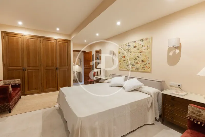 Spectacular and exclusive villa with pool for rent in Llucmajor — photo 12