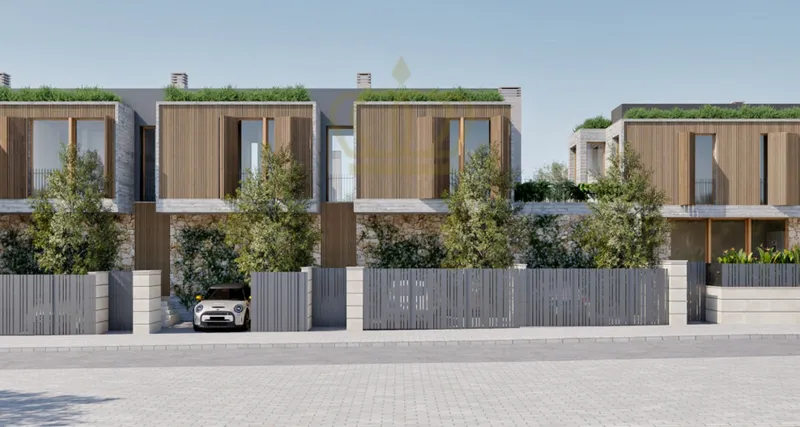 Supermodern Palma design townhouse with pool near Santa Catalina — photo 7
