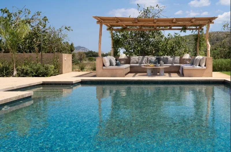 Pollensa Stunning new yet traditionally styled property with Scenic Views — photo 6