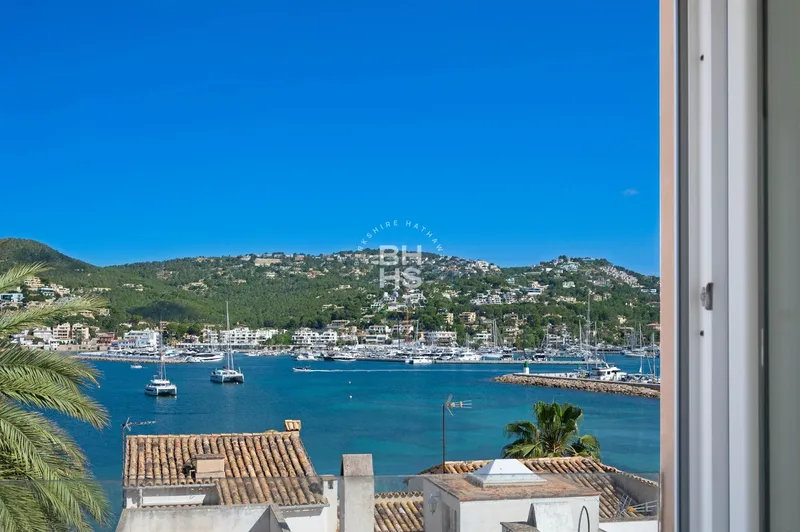 Penthouse for sale in Puerto Andratx — photo 8