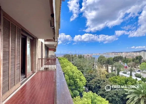 Flat / apartment in Sant Jaume, Palma de Mallorca — photo 1