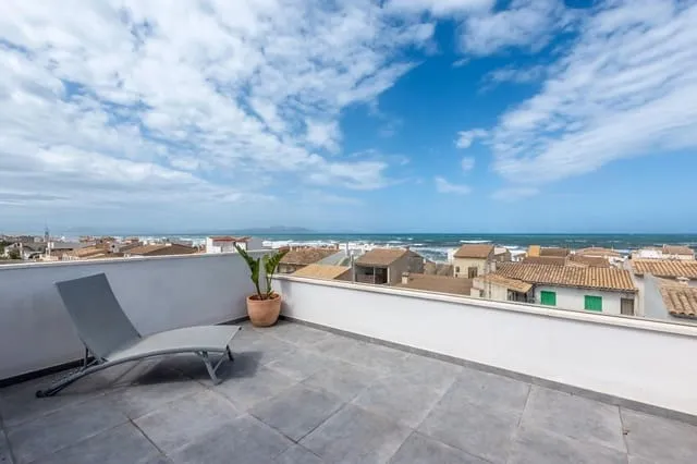 Villa for rent in Son Serra de Marina, Santa Margalida, Mallorca — photo 6