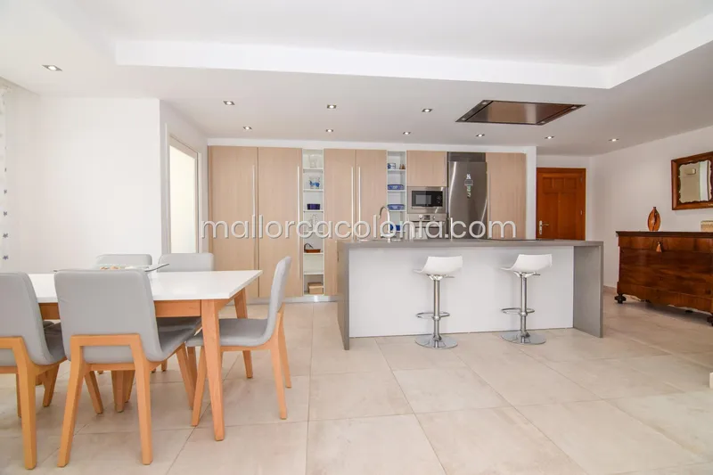 Apartment in Colonia de San Pedro — photo 3