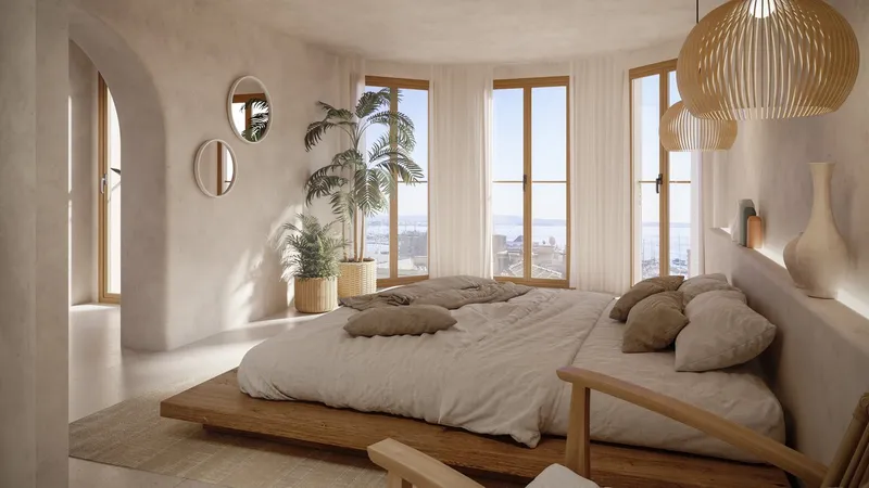 ‘Villaazziza’ a Luxury Project in El Terreno - Palma with Panoramic Views — photo 7
