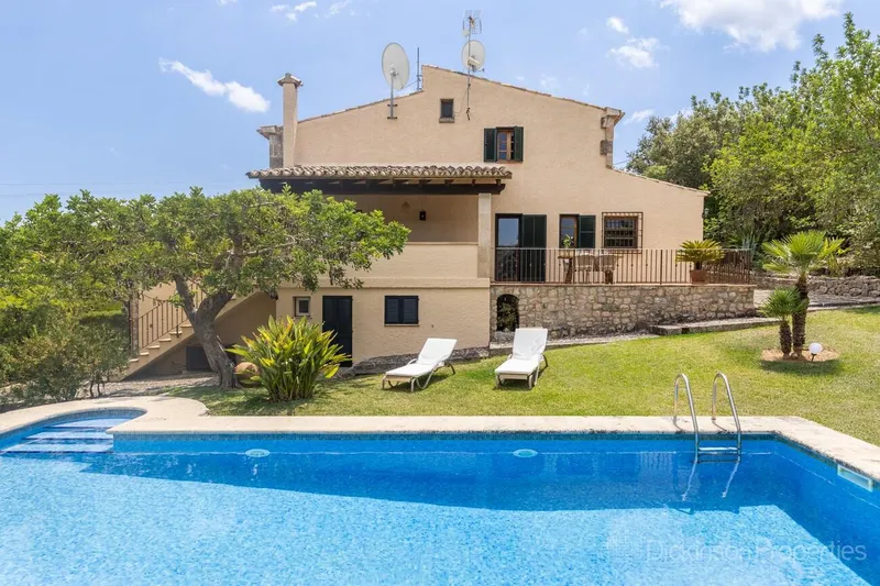 House for sale in Pollença, Mallorca, Baleares, Spain — photo 1