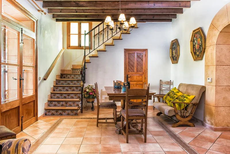 Fantastic rustic finca in Sant Llorenç — photo 8