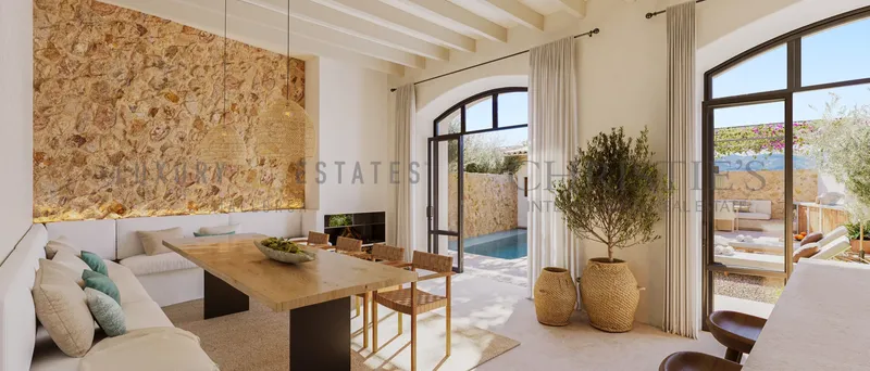 Newly Built Luxury Townhouse in Santa Maria — photo 8
