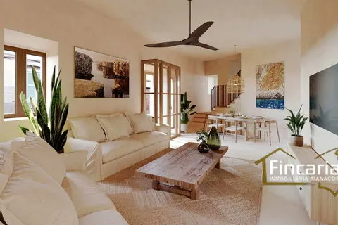 Terraced house in Arta, Mallorca — photo 4