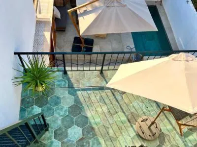 Llucmajor: Exclusive Luxury Townhouse with Underfloor Heating, Pool and 3 Terraces — photo 5