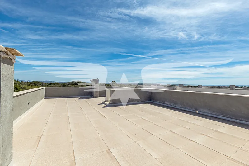 Sa Ràpita I Penthouse with roof terrace — photo 1