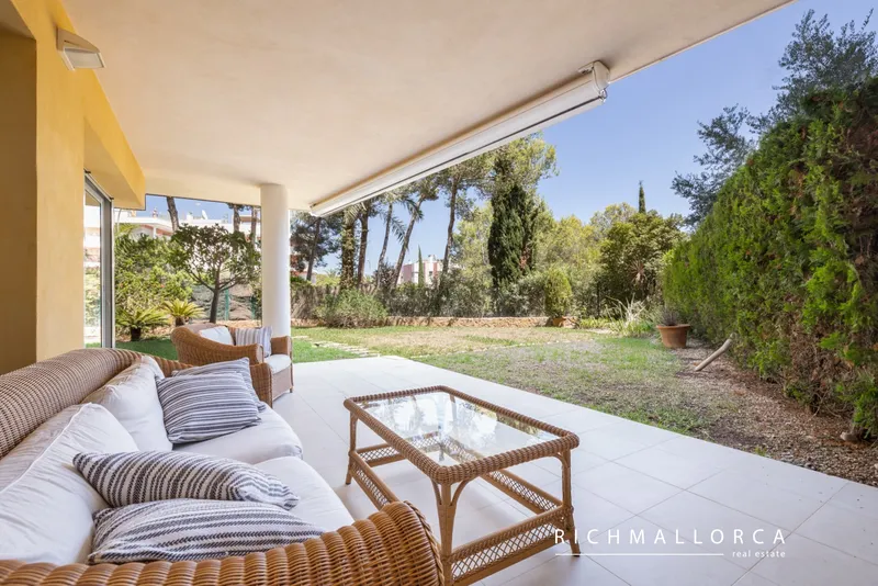 4 bedroom ground floor apartment for sale in Sol de Mallorca — photo 4