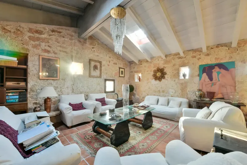 Spacious rustic finca for sale with occupancy certificate in Petra, on a plot of more than 19,000 m2 with especially fertile land — photo 7