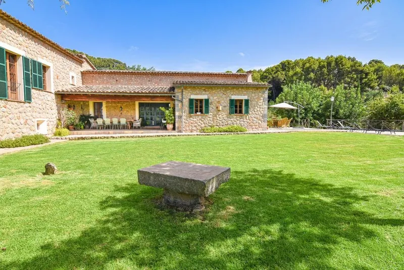 Country House in Port de Sóller, Province of Balearic Islands — photo 2