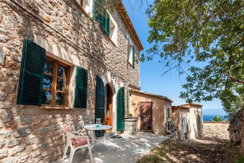 Family home with character and garden in Deià — photo 1