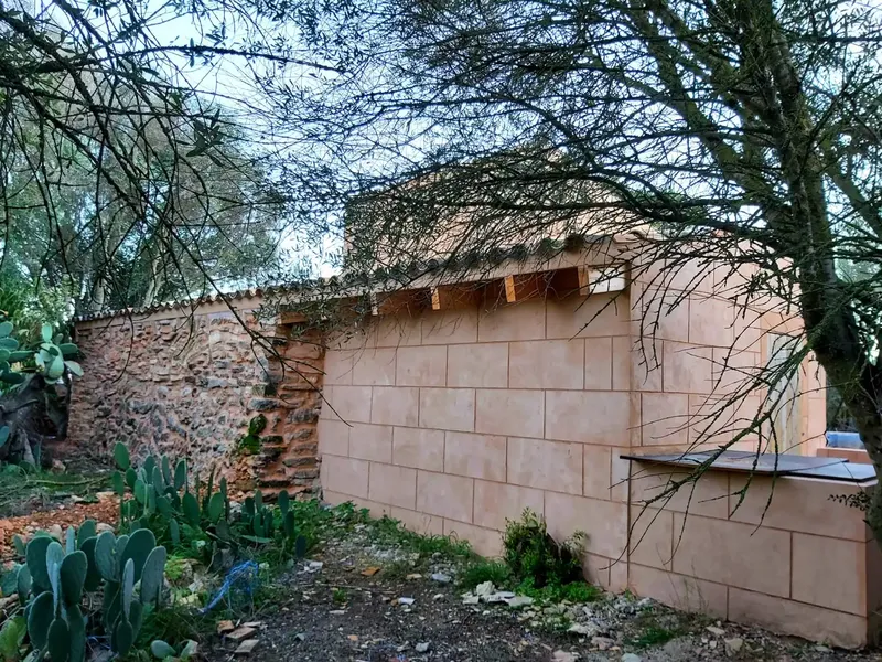 Unique opportunity! Rustic plot with two houses to renovate in a privileged location — photo 6
