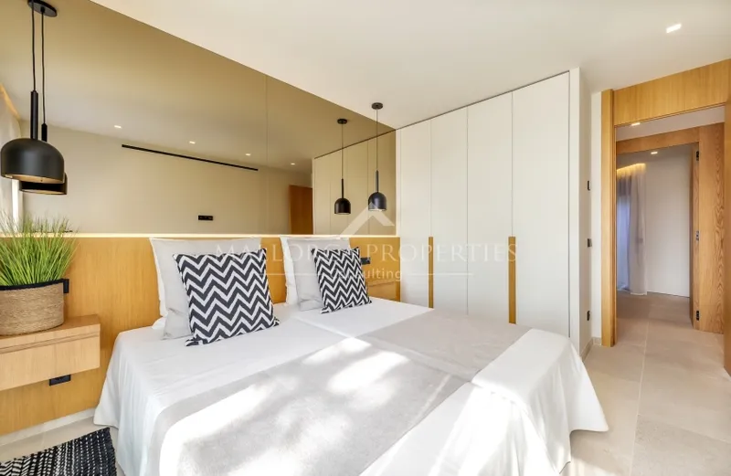 Luxurious penthouse apartments under construction in Santa Ponsa — photo 7