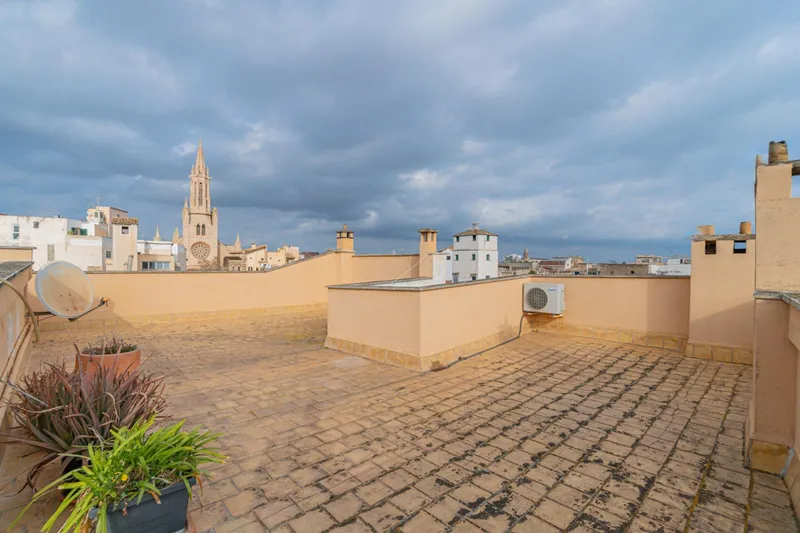 Renovated penthouse — photo 7