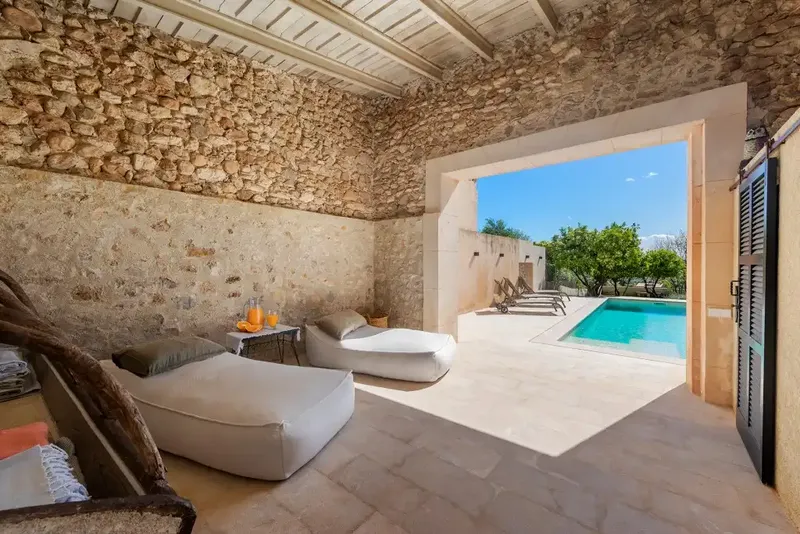Charming renovated village house in Campanet — photo 10