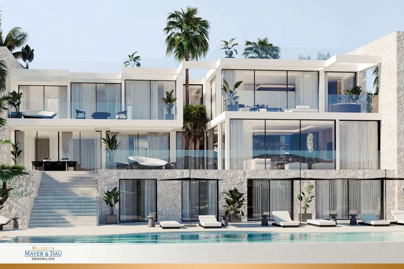 Cala Vinyas: What is perfect anyway? Take a look. Ref.9855 — photo 1