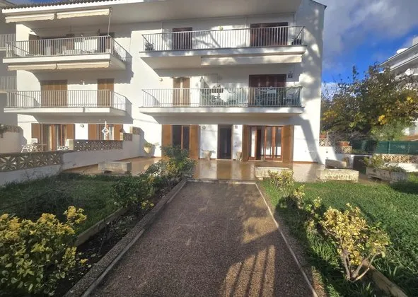 Duplex in Port d'Alcúdia - Platja d'Alcúdia, Alcúdia — photo 1