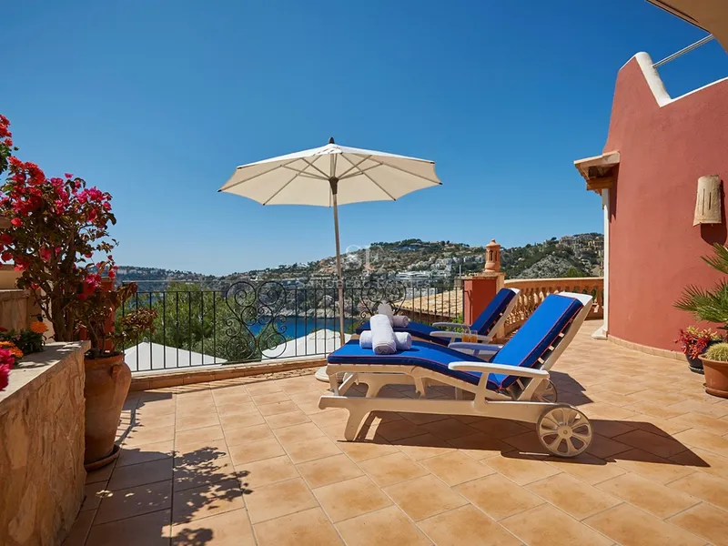 Sea Views Apartment for Sale in Port Andratx — photo 3