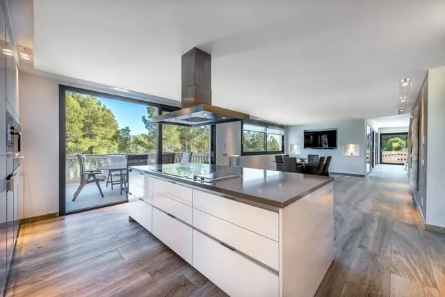 Villa for rent in Son Vida, Palma de Mallorca, Mallorca — photo 3