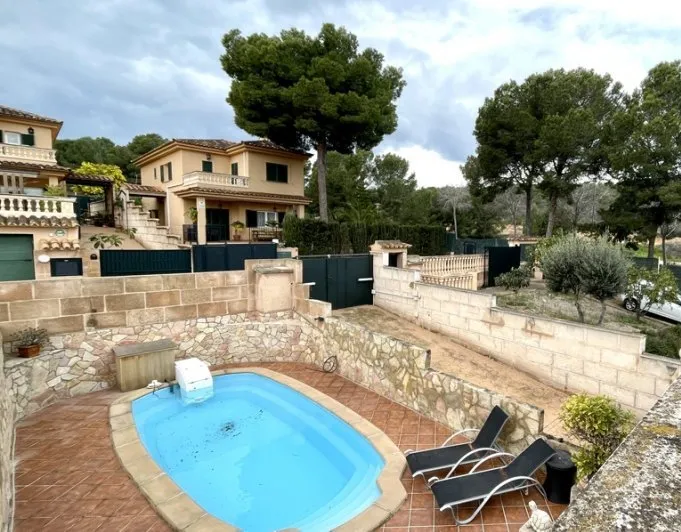 Palma Nova chalet in gated community — photo 4