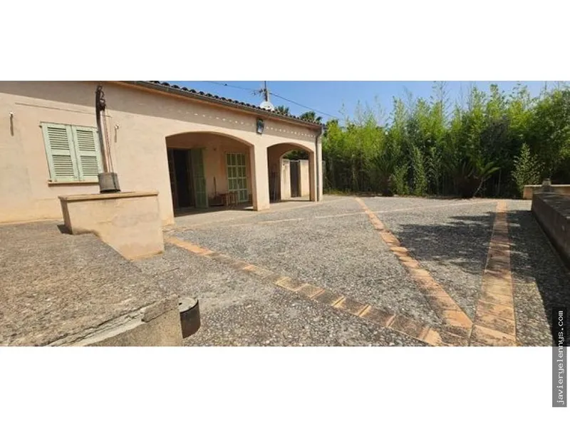 Rural house rental in Diseminado Poligono 7 — photo 2