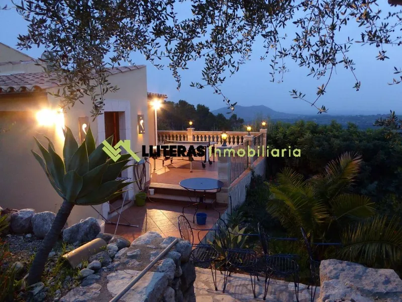 Rural or Farmhouse in Selva, Province of Balearic Islands — photo 1