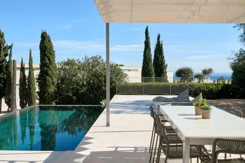 New build villa in Sol de Mallorca — photo 6