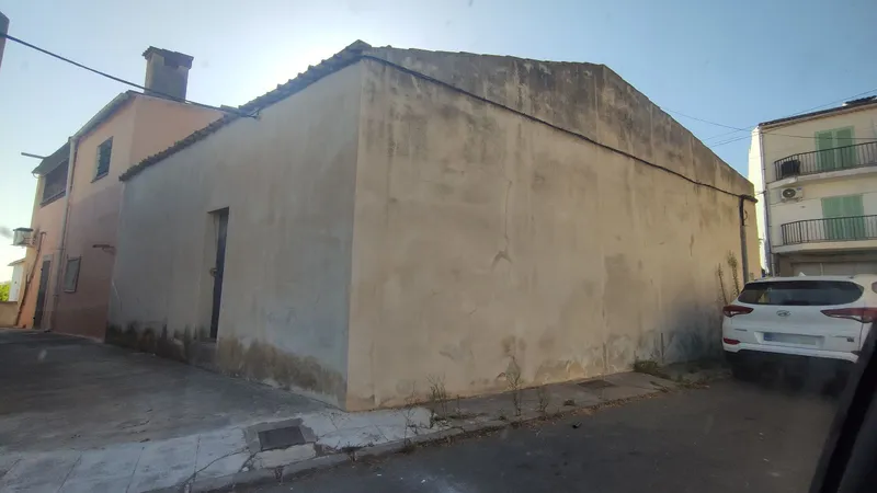 Garaje con posibilidad de convertir en vivienda en Santa Margalida — photo 2