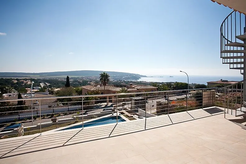 Long term rental: Spacious villa in Santa Ponsa - Marcel Remus Real Estate — photo 6