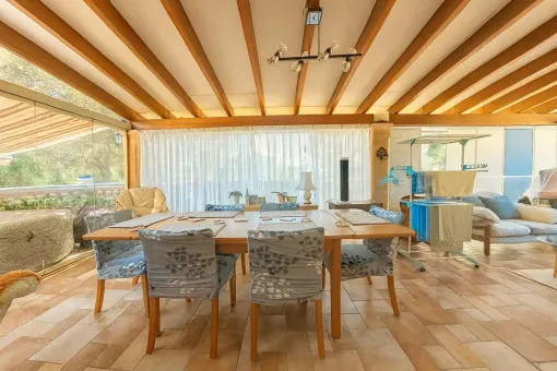 Alcudia, well-kept finca with pool, garage and maximum privacy near Alcudia — photo 8