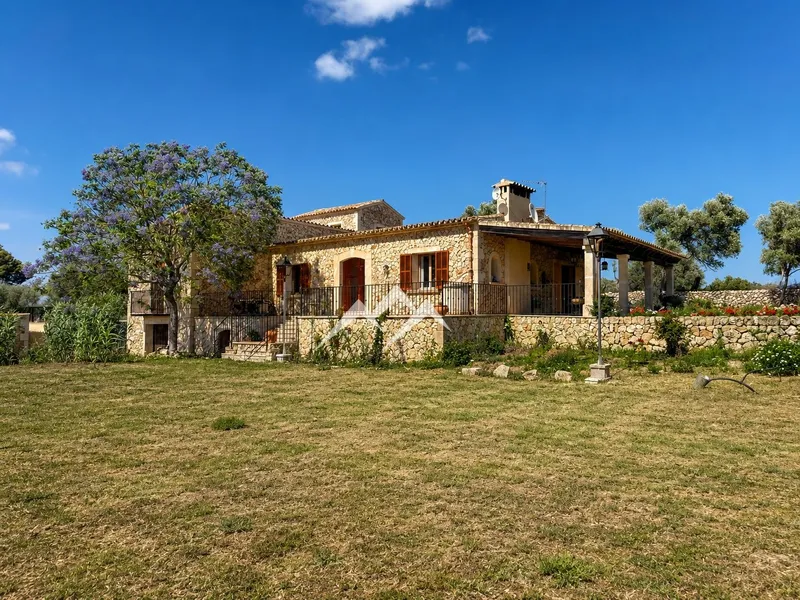 Long-term rental Rustic Finca in Ruberts — photo 11
