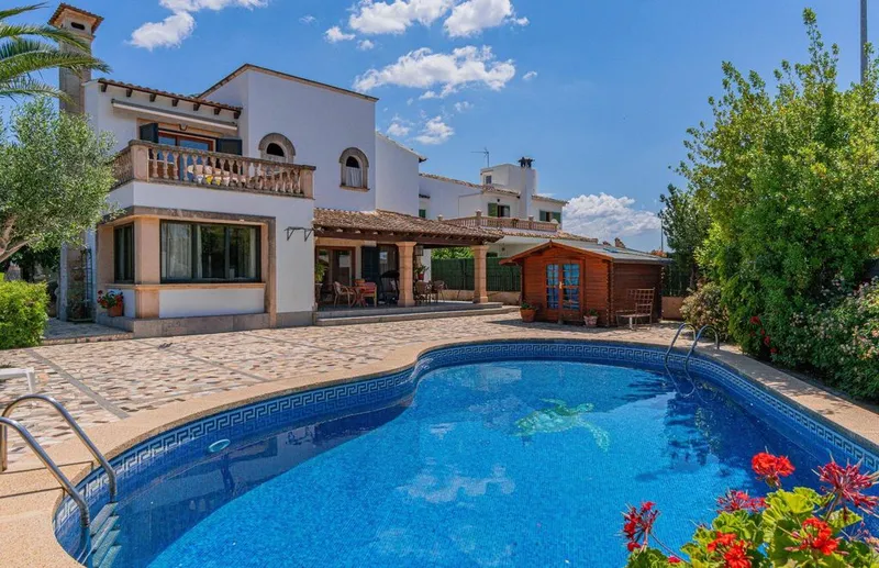 Detached House in Marratxí, Province of Balearic Islands — photo 1