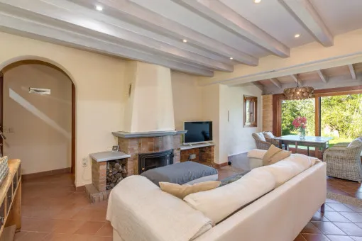 Capdepera, charming villa with pool near Cala Ratjada available for seasonal rental — photo 4