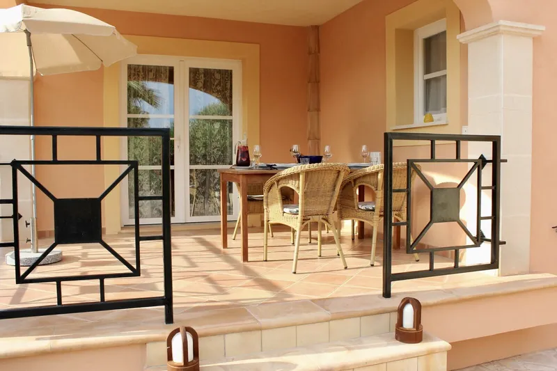 Mediterranean-style property with ETV license in Sa Ràpita – Sa Vinyola, with communal pool — photo 7