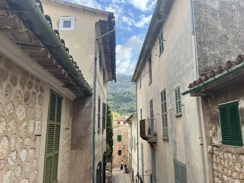Townhouse for rent in Sóller, Mallorca — photo 4