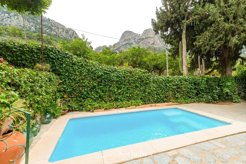 Estate in Camino de Cas Patró Lau, Soller — photo 4