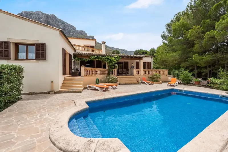 For sale this beautiful and cozy chalet in the residential area of Betlem — photo 8