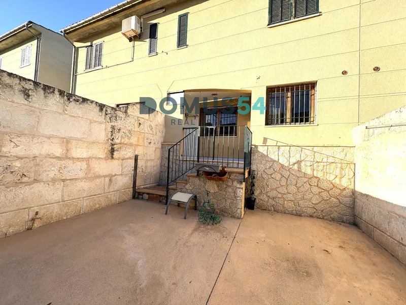 Semi-detached house in Mancor de la Vall — photo 3