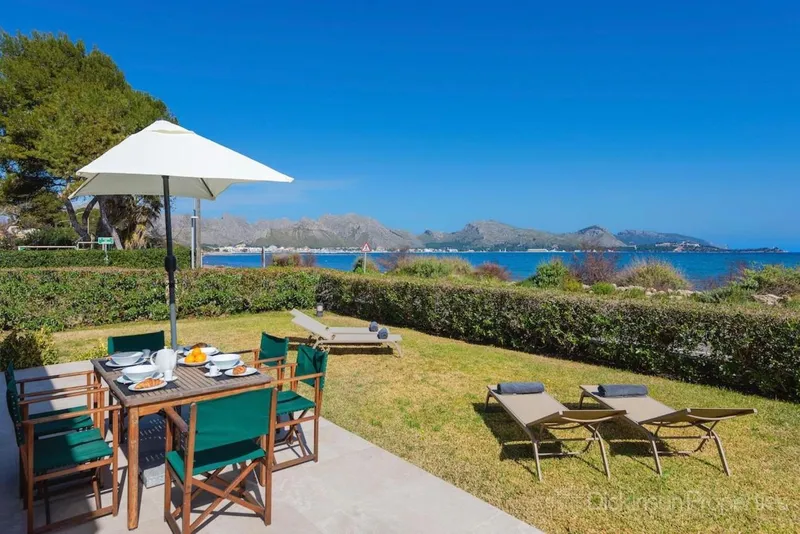 Apartment for sale in Port de Pollença, Pollença, Mallorca, Baleares, Spain — photo 1