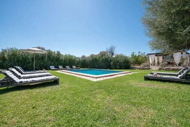 Country home with holiday license for sale in Caimari, Central Mallorca — photo 2