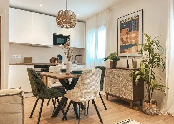 Penthouse in Calle de la Canova, Cas Catala, Calvià — photo 1