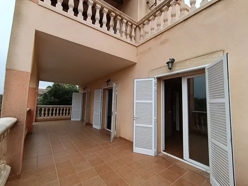 Spectacular chalet with private pool in Cala Mendia. Located just 150 meters from two beautiful coves (Cala Mendia and Cala Anguila). — photo 6