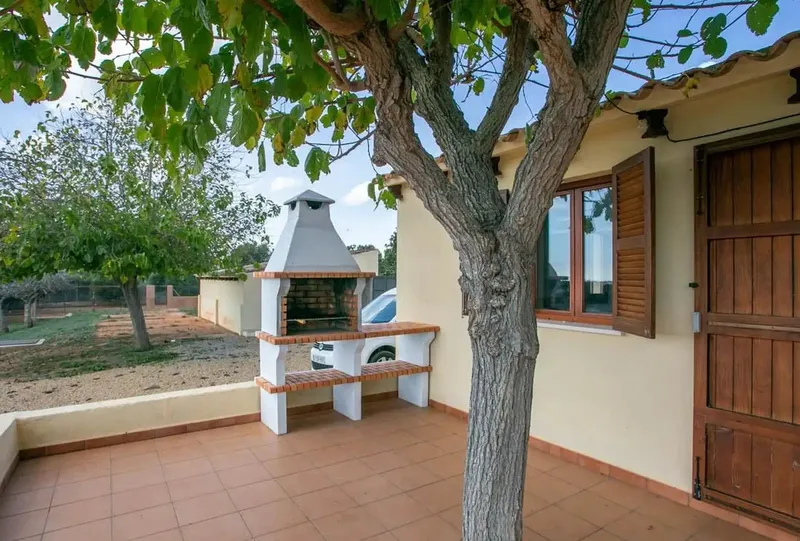 This Mediterranean finca is situated on a plot of 14,200 m² in a quiet area of Porto Cristo. — photo 11