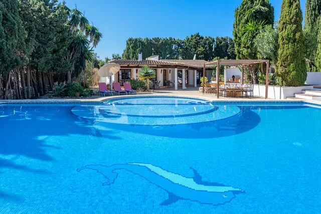 Beautiful traditional villa for sale between Pollensa and Puerto Pollensa, Mallorca — photo 2