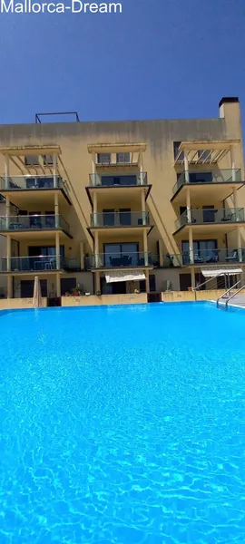 Manacor: Penthouse on three levels with roof terrace, pool, two underground parking spaces, storage room, and panoramic views over Manacor — photo 12