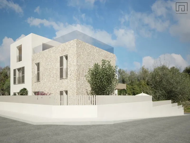 Luxury villa in the sought after port location in Porto Cristo close to the Rafa Nadal Academy — photo 4