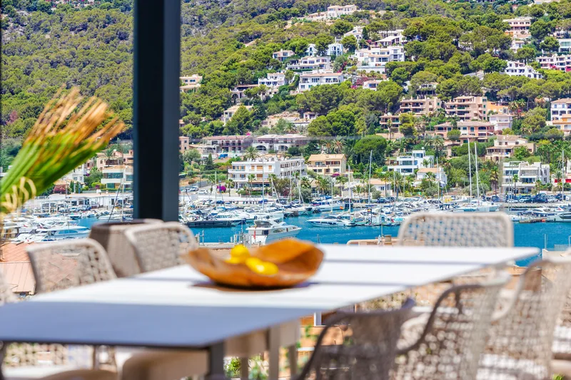 Altamar - Modern new-build villa with harbor and panoramic views — photo 1